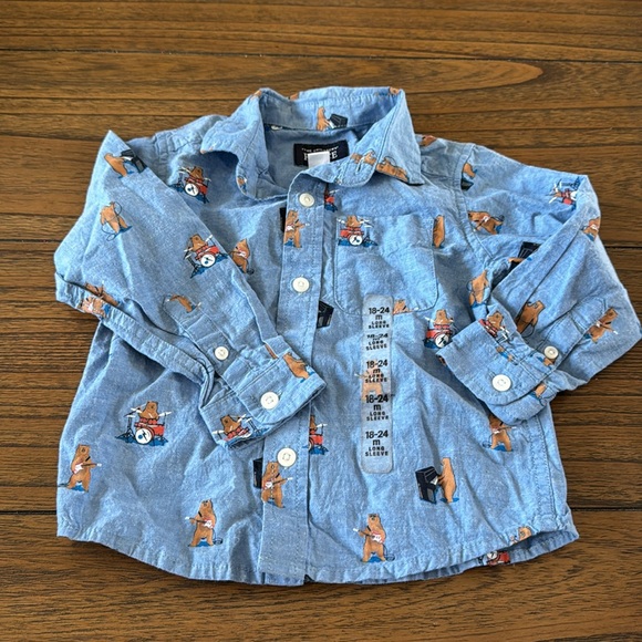 Great bundle of boys size 18-28 month clothes - Picture 6 of 16